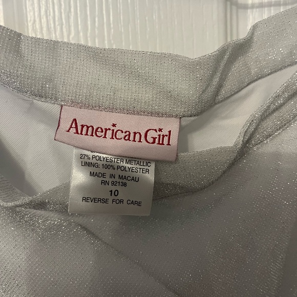Vintage American Girl 2 piece ensemble - Picture 7 of 7